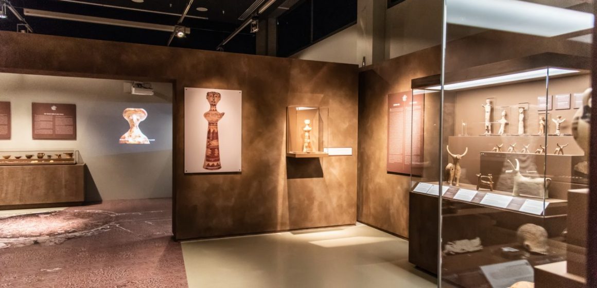 Ο κόσμος του Ομήρου στο Μουσείο Μπενάκη: Έκθεση του Πολιτιστικού Ιδρύματος Ομίλου Πειραιώς