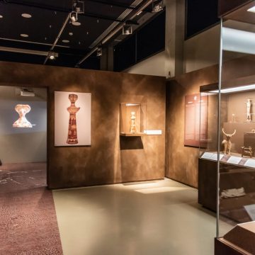 Ο κόσμος του Ομήρου στο Μουσείο Μπενάκη: Έκθεση του Πολιτιστικού Ιδρύματος Ομίλου Πειραιώς