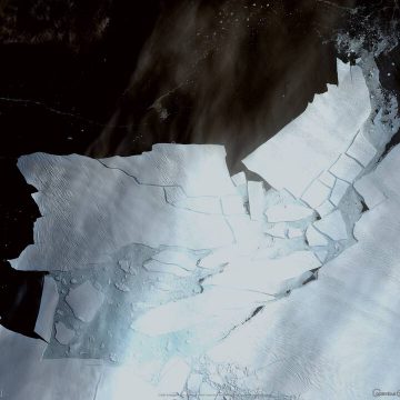 Έλιωσε το 20% του χιονιού σε νησί της Ανταρκτικής λόγω κύματος καύσωνα.