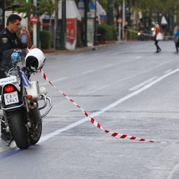 Μπαράζ ελέγχων της Τροχαίας Αττικής