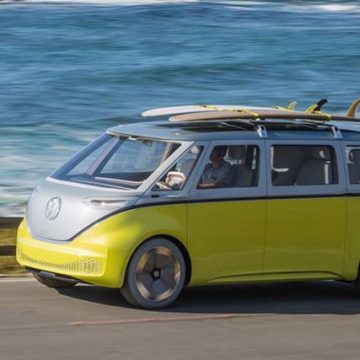 Η Volkswagen θέλει να κάνει τη Θάσο ένα “έξυπνο νησί”
