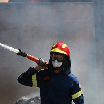 Βρήκε τραγικό θάνατο.