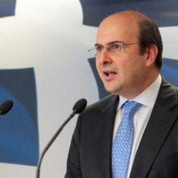 Ο υπουργός Περιβάλλοντος και Ενέργειας Κώστας Χατζηδάκης δήλωσε για το ΣΥΡΙΖΑ.