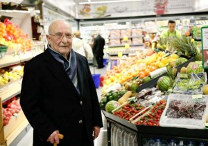 Απεβίωσε σε ηλικία 95 ετών ο Ανδρέας Κρητικός, ο ιδρυτής της αλυσίδας super market «ΚΡΗΤΙΚΟΣ».