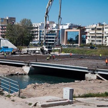 Κυκλοφοριακές ρυθμίσεις για 2 μήνες σε Καλλιθέα και Παλαιό Φάληρο