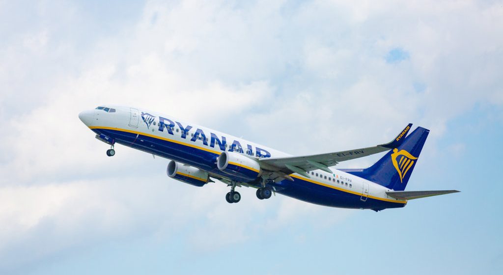 Το 80% των πτήσεων της ακύρωνει η Ryanair μέχρι τον Μάιο
