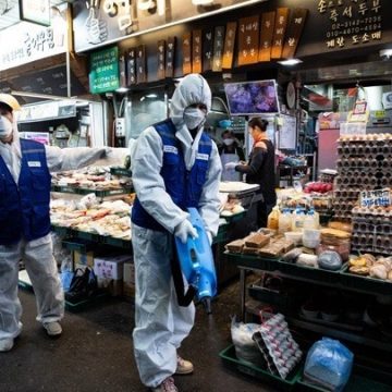 Μέτρα για την αντιμετώπιση των οικονομικών επιπτώσεων από τον κοροναϊό σε όλες τις χώρες.