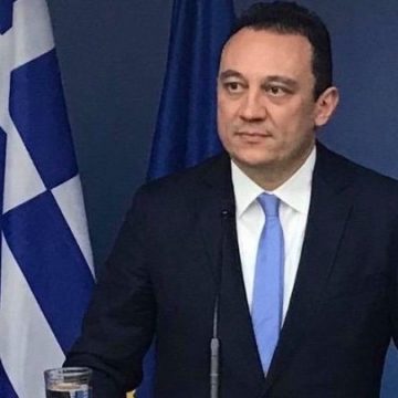 Μήνυμα Κ. Βλάση στον Απόδημο Ελληνισμό για το Πάσχα: Η σκέψη όλων μας στη μητέρα πατρίδα είναι πάντα κοντά σε εσάς