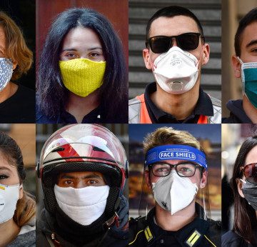 Επιτροπή: Το πιο κατάλληλο ύφασμα για αυτοσχέδια μάσκα – Αναλυτικές οδηγίες Πηγή: