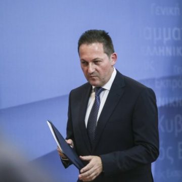 Σ. ΠΕΤΣΑΣ: ΔΕΝ ΕΙΝΑΙ ΡΕΑΛΙΣΤΙΚΟ ΝΑ ΑΝΟΙΞΟΥΜΕ 1Η ΔΕΚΕΜΒΡΙΟΥ