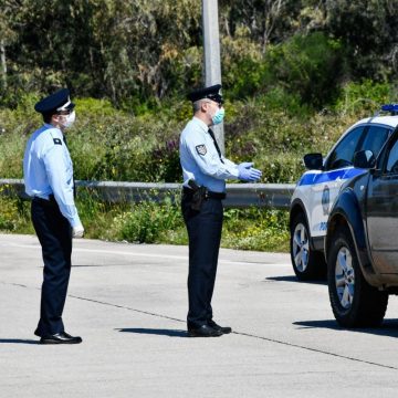 Το πρόστιμο για τη μη χρήση μάσκας