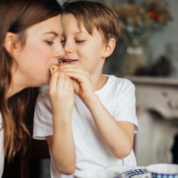 Σωστές διατροφικές επιλογές για παιδιά έως 12 ετών