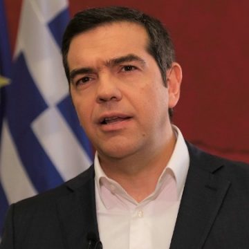 Αλ. Τσίπρας για το Μέλλον της Ευρώπης: Ανάγκη για ένα νέο κοινωνικό συμβόλαιο