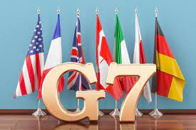 G7: ΙΣΤΟΡΙΚΗ ΣΥΜΦΩΝΙΑ ΓΙΑ ΤΗΝ ΕΠΙΒΟΛΗ ΠΑΓΚΟΣΜΙΟΥ ΕΛΑΧΙΣΤΟΥ ΕΤΑΙΡΙΚΟΥ ΦΟΡΟΥ 15%