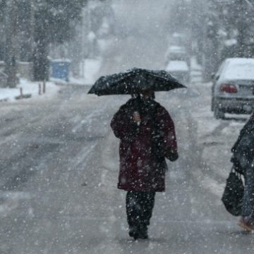 Έρχεται κακοκαιρία.