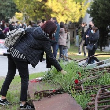 Κορυφώνονται οι εκδηλώσεις για τον εορτασμό του Πολυτεχνείου