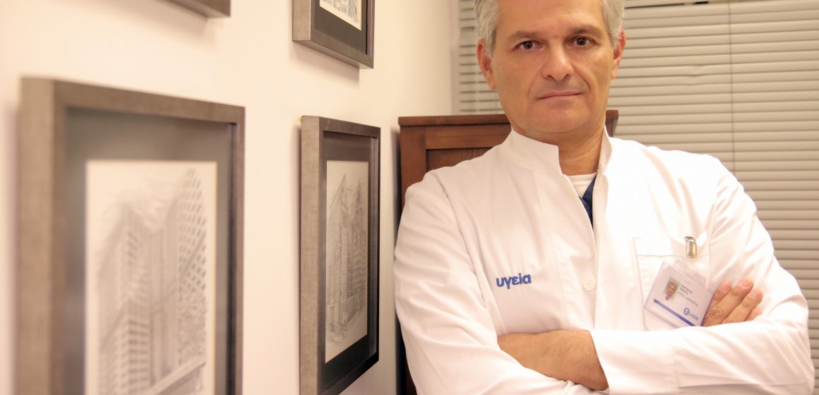 Πρώτη φορά ελληνική εργασία για τον καρκίνο του παγκρέατος γίνεται δεκτή από το Αmerican College of Surgeons 